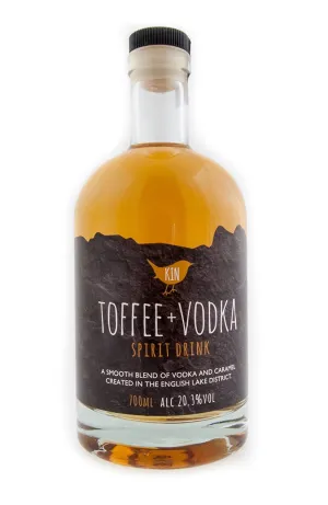 Kin Toffee Vodka