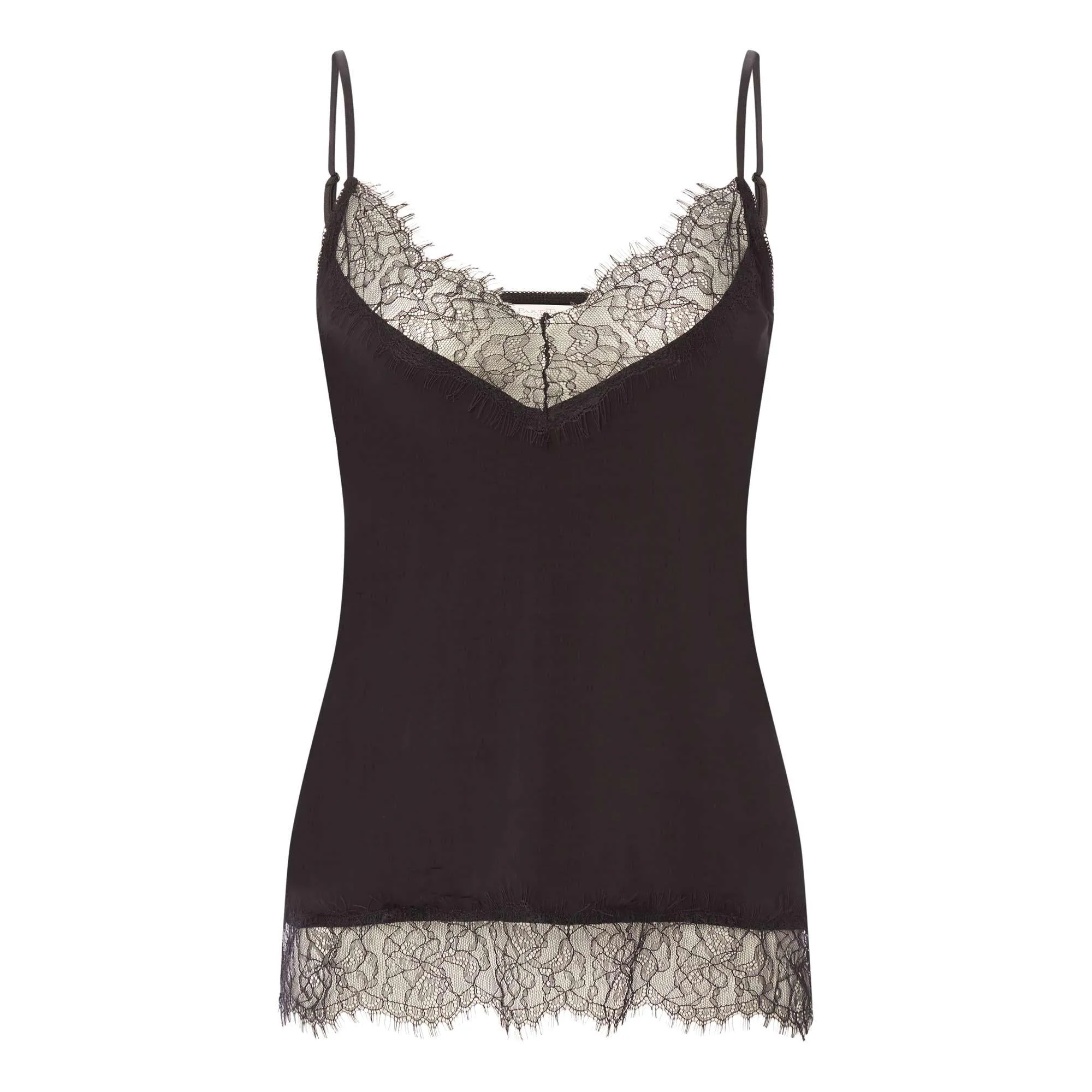 Klova Black Camisole