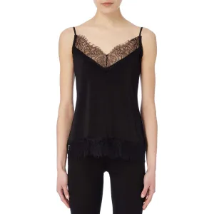 Klova Black Camisole
