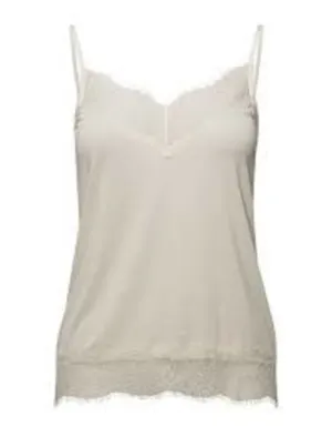 Klova Cream Camisole
