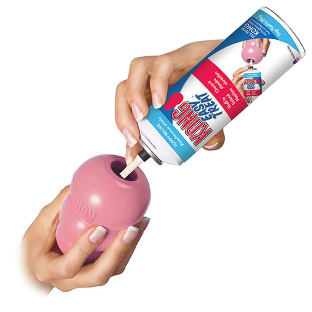 KONG Puppy Dog Toy, Color Varies, X-Small