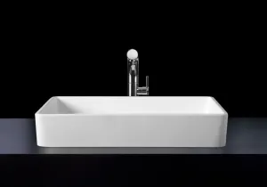 Large Rectangular Basin - 600mm - CSB08