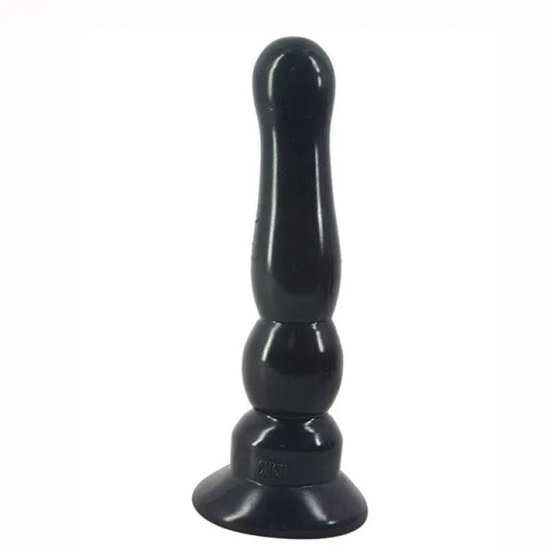Le Plug Anal XL smooth noir