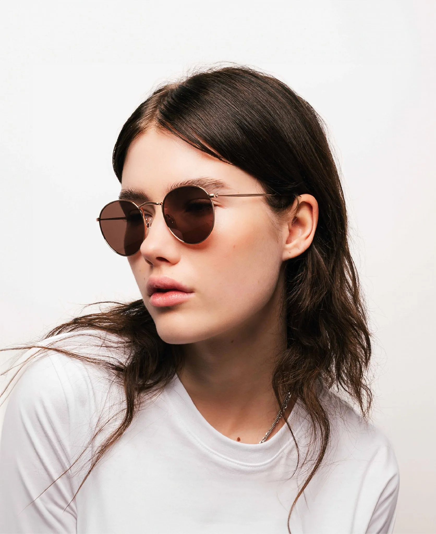 LENNON - Roségoldbraun