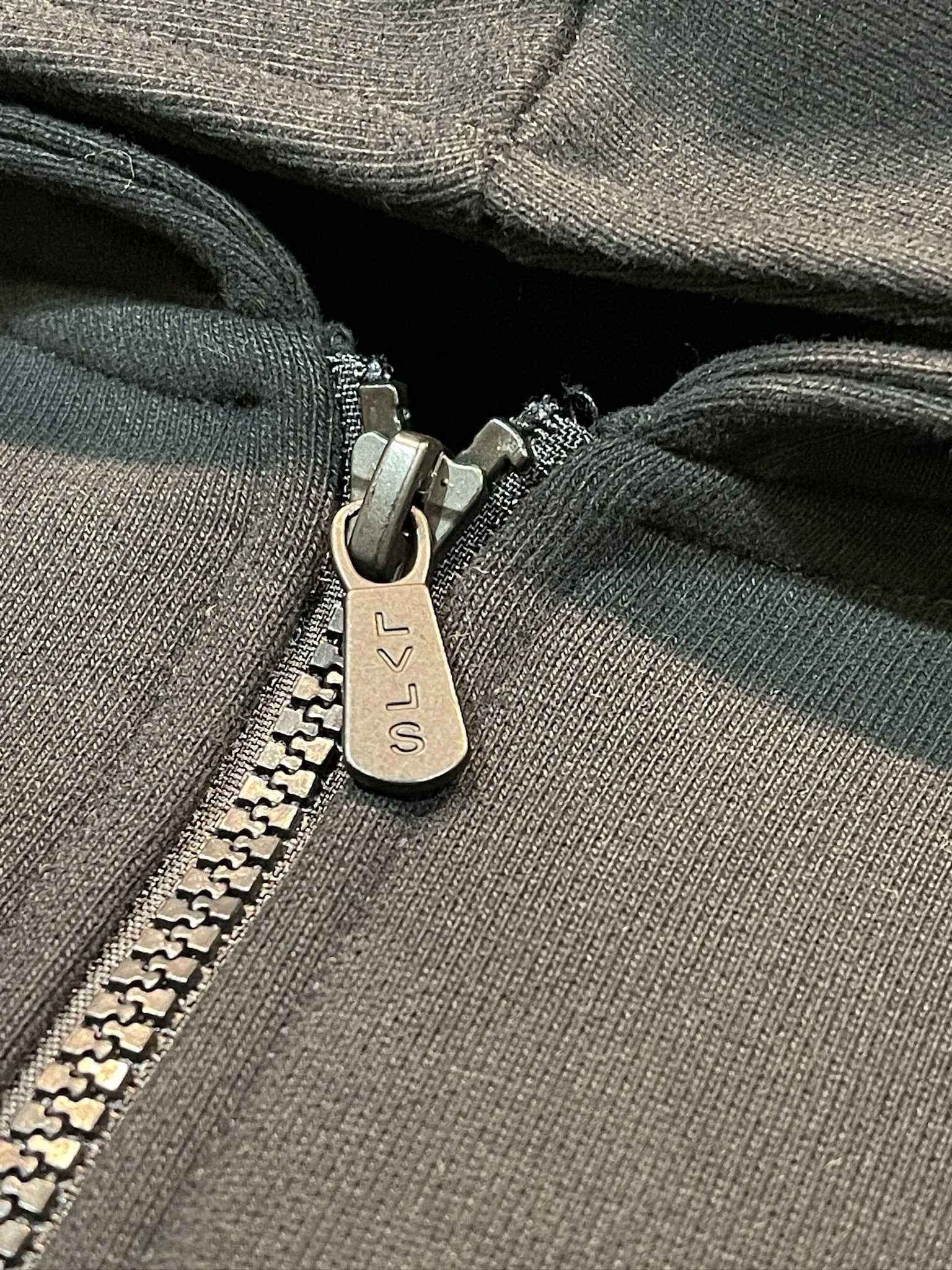LEVELS OVERSIZED ZIP HOODIE | KELLEN EDITION