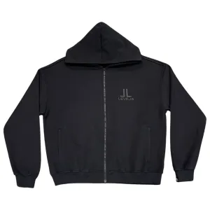LEVELS OVERSIZED ZIP HOODIE | KELLEN EDITION