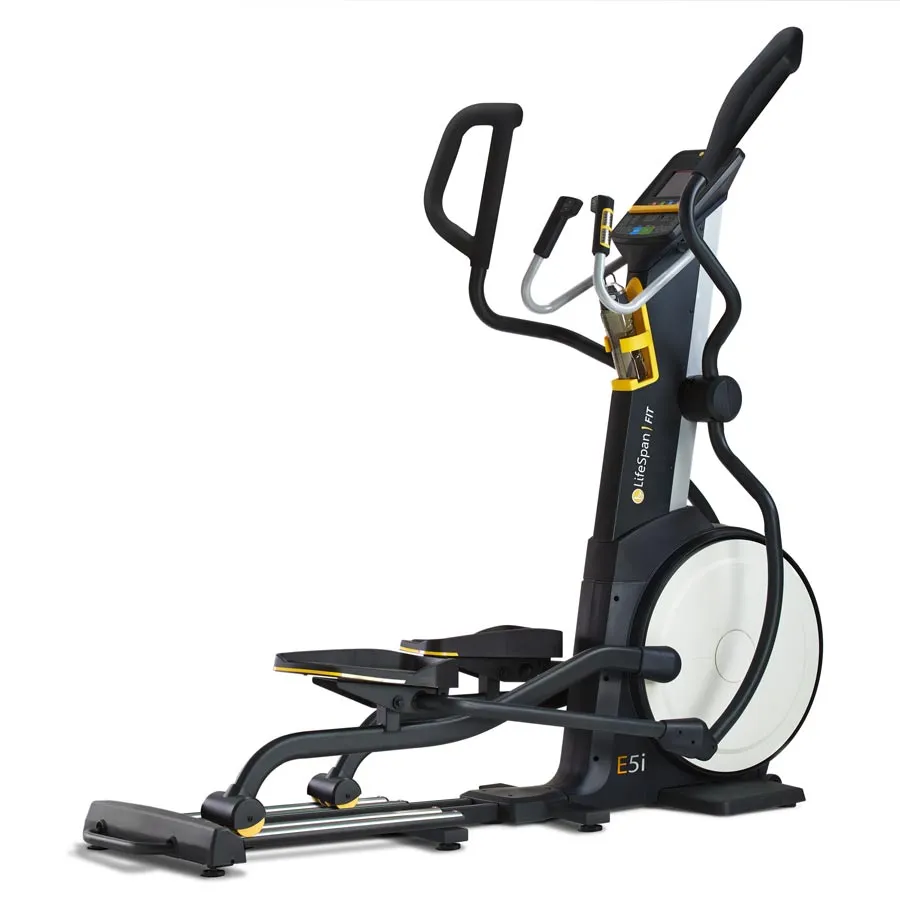 LIFESPAN E5i Pro-Series Elliptical Trainer for ChooseHealthy