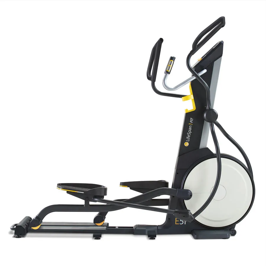 LIFESPAN E5i Pro-Series Elliptical Trainer for ChooseHealthy