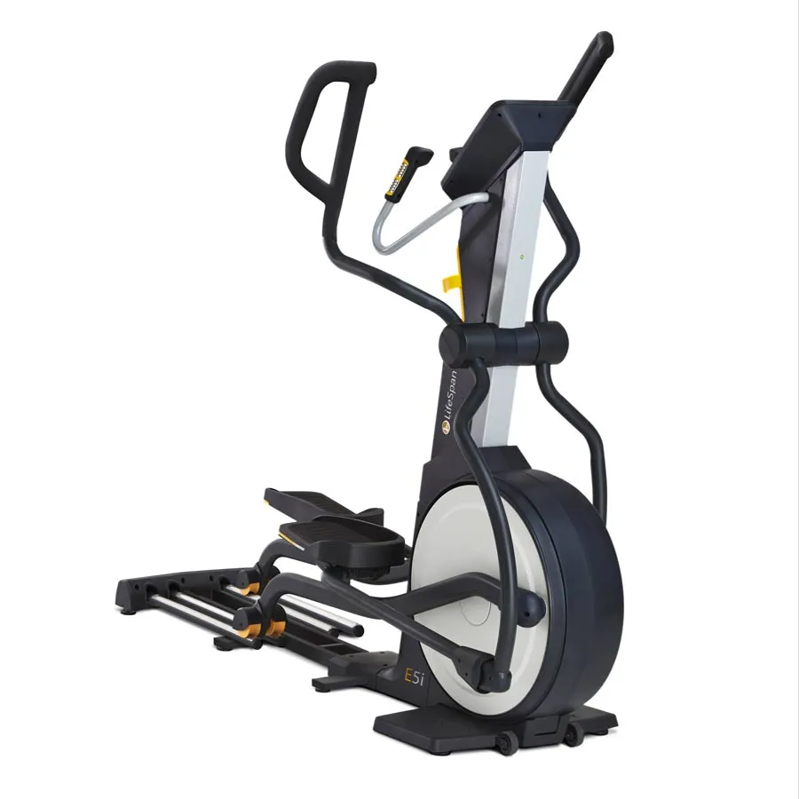 LIFESPAN E5i Pro-Series Elliptical Trainer for ChooseHealthy