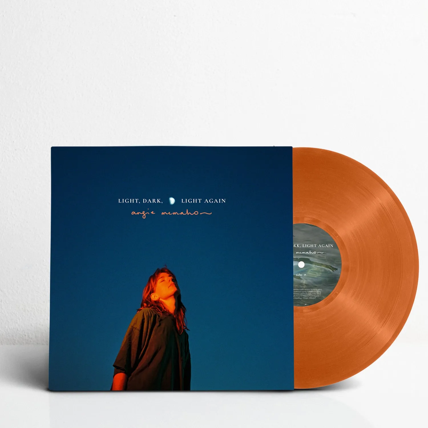 Light, Dark, Light Again (Tangerine Vinyl)