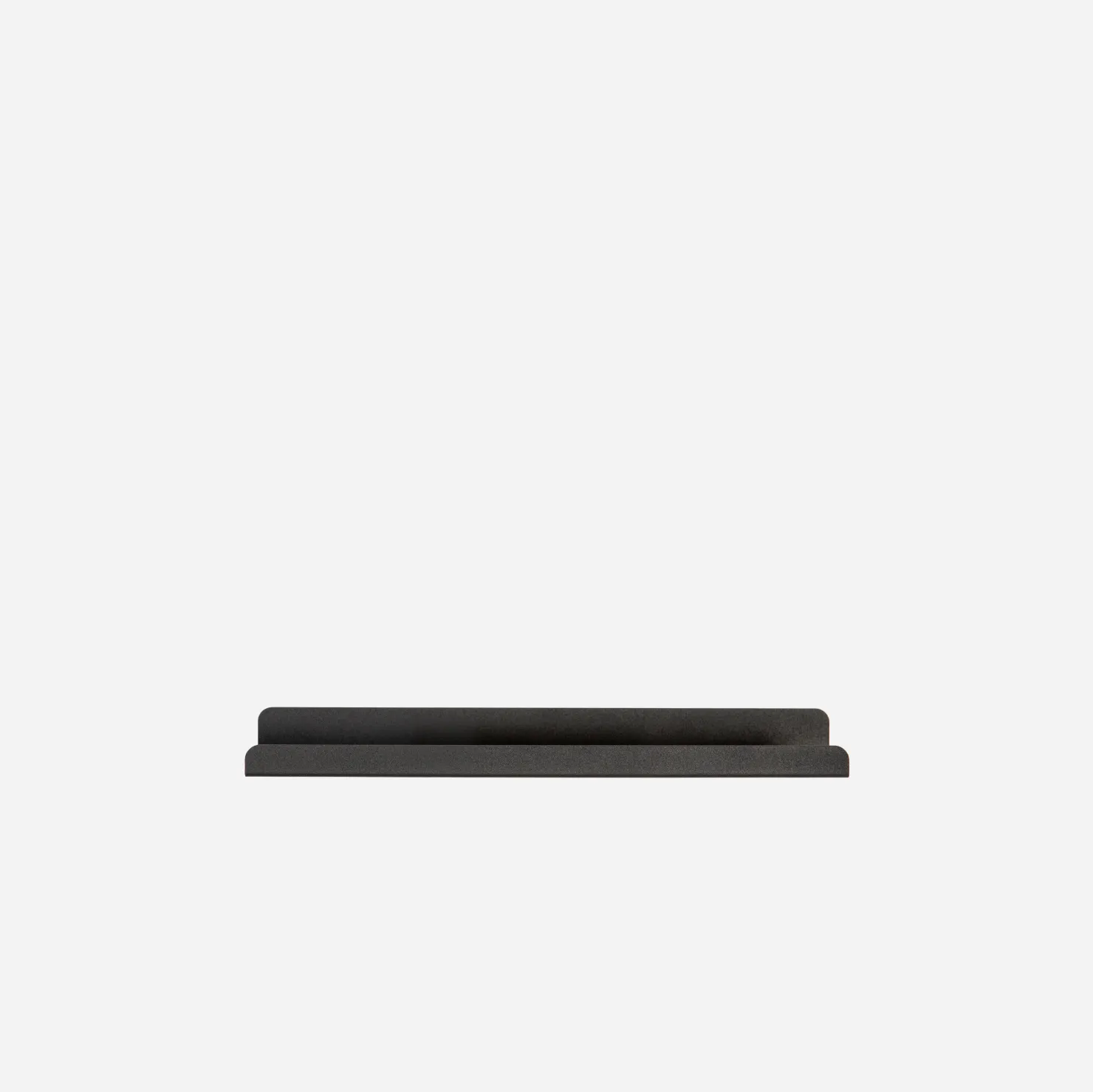 Lip Shelf Small 400 - Black