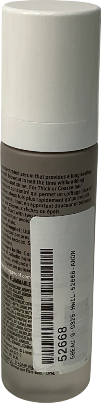 Living Proof Smooth Styling Serum 45ml