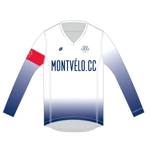 Long Sleeve Trail Jersey