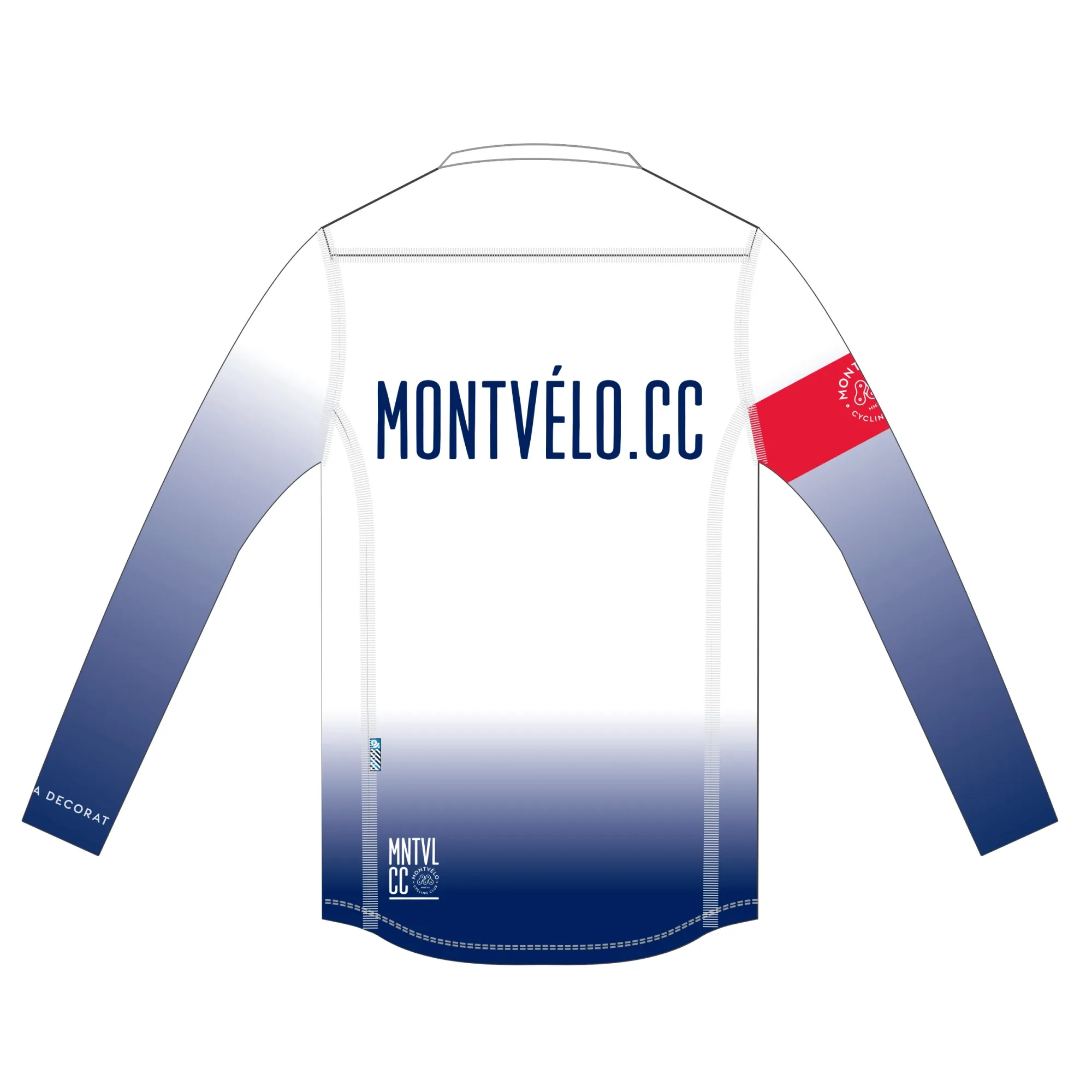 Long Sleeve Trail Jersey