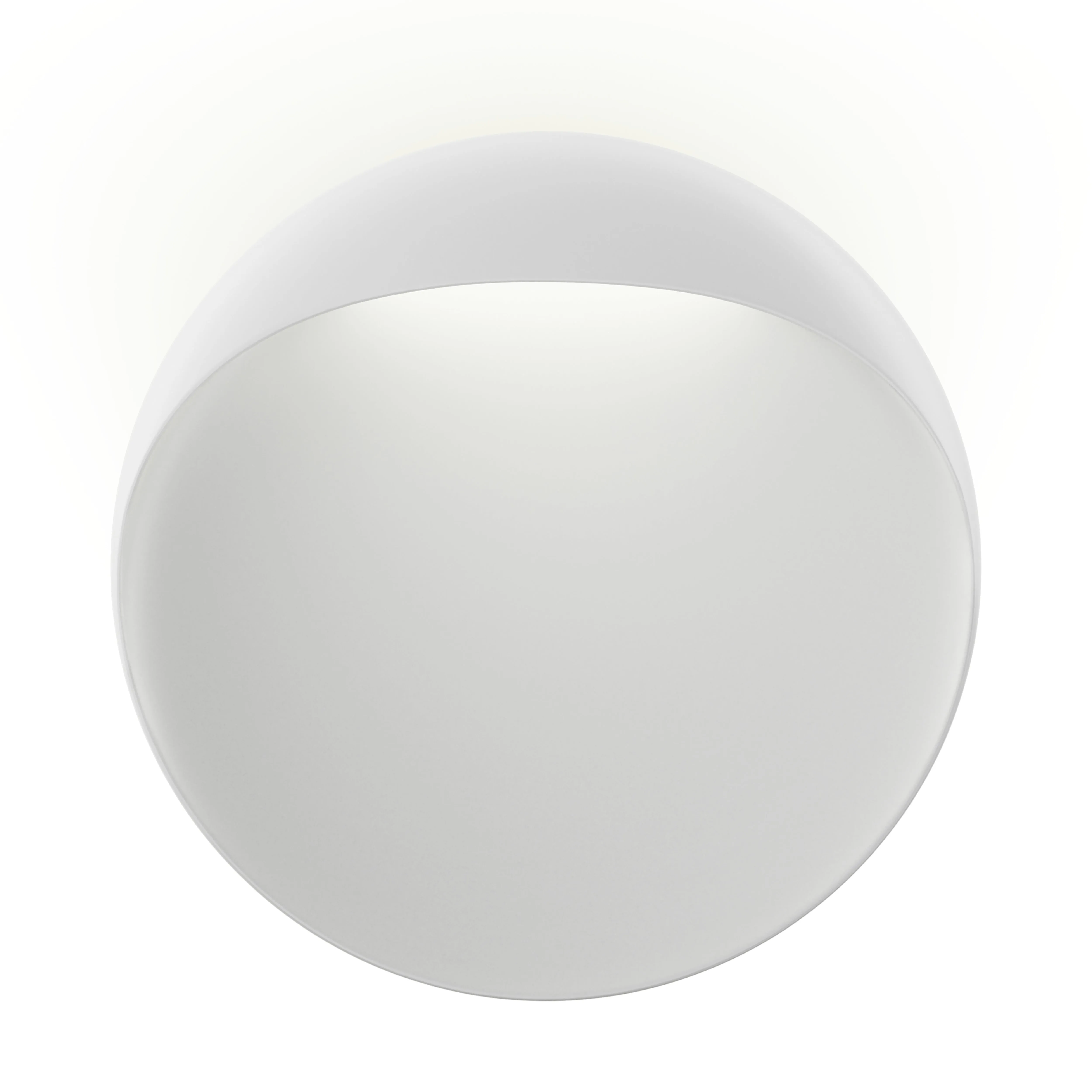 Louis Poulsen Flindt Outdoor Wall Light Fixture, White