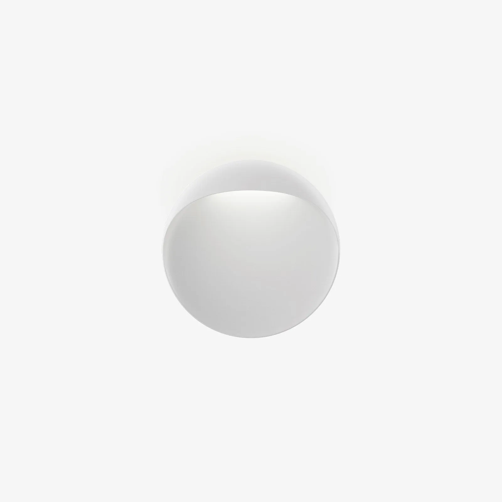 Louis Poulsen Flindt Outdoor Wall Light Fixture, White
