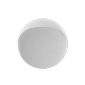 Louis Poulsen Flindt Outdoor Wall Light Fixture, White