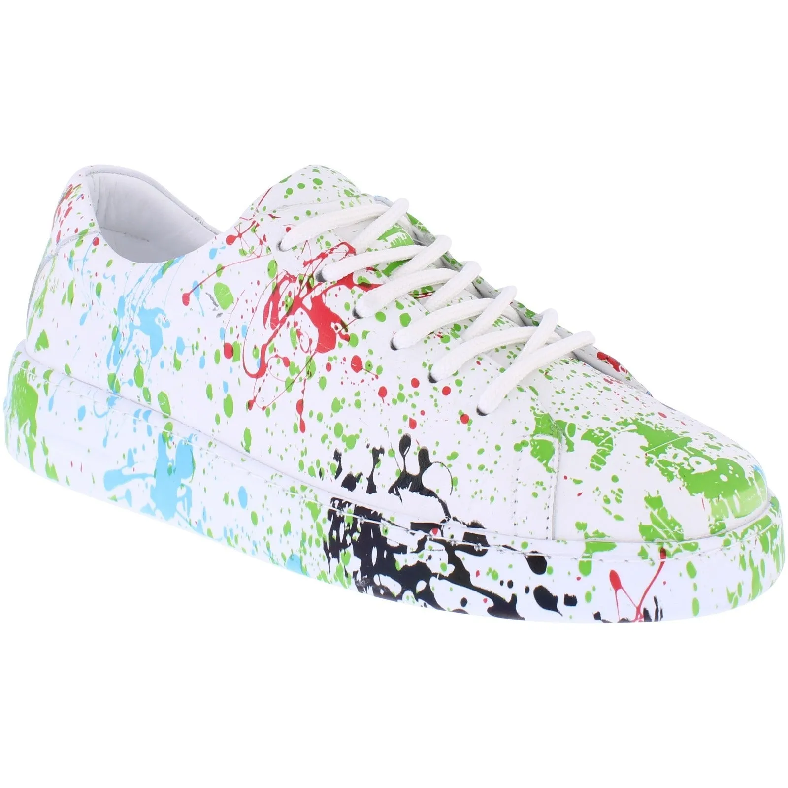 Lulu Paint Splashes
