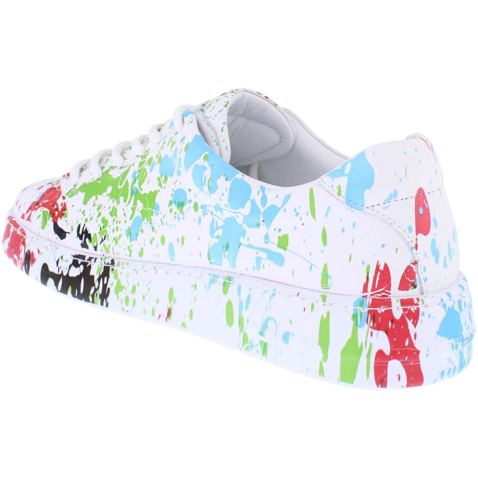 Lulu Paint Splashes