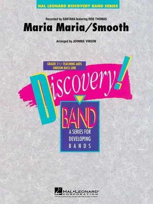 MARIA MARIA/SMOOTH DISC1.5