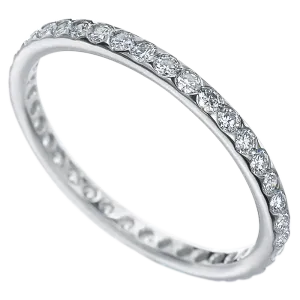 Mark Patterson Promise Collection Diamond Eternity Band