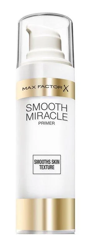 Max Factor Smooth Miracle Prebase de Maquillaje