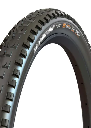 Maxxis Minion DHF 3C Maxx Grip F60TPI Mountain Bike Tires - 29" x 2.5"