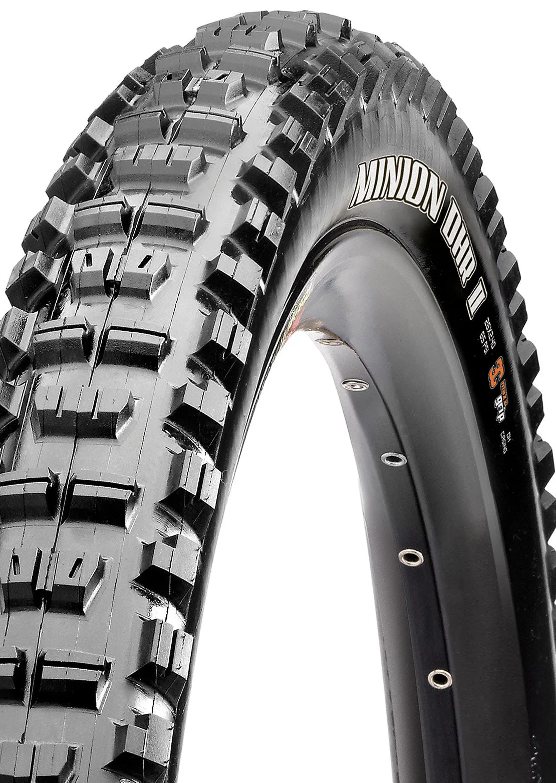 Maxxis Minion DHR23C Maxx Grip EXO  Wide Trail Mountain Bike Tire - 29" x 2.4"