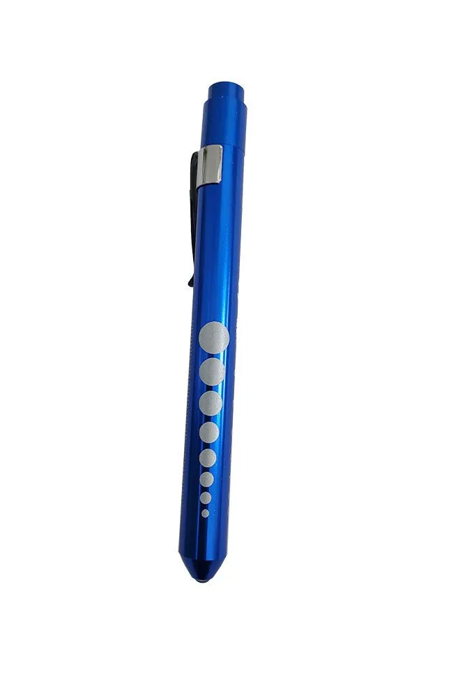 Medical Penlight with Pupil Gauge