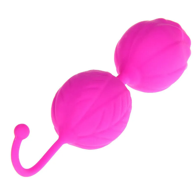 Medical Silicone Vibrator Kegel Balls Vibrator Bolas Vaginal Tighten Aid Love Geisha Ball Ben Wa for Woman