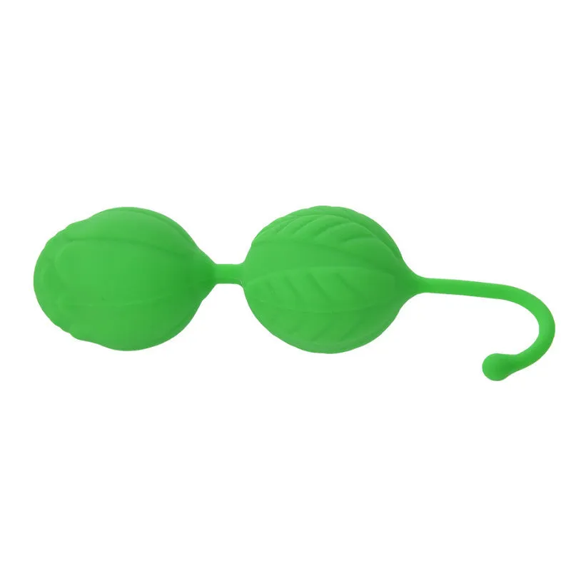Medical Silicone Vibrator Kegel Balls Vibrator Bolas Vaginal Tighten Aid Love Geisha Ball Ben Wa for Woman