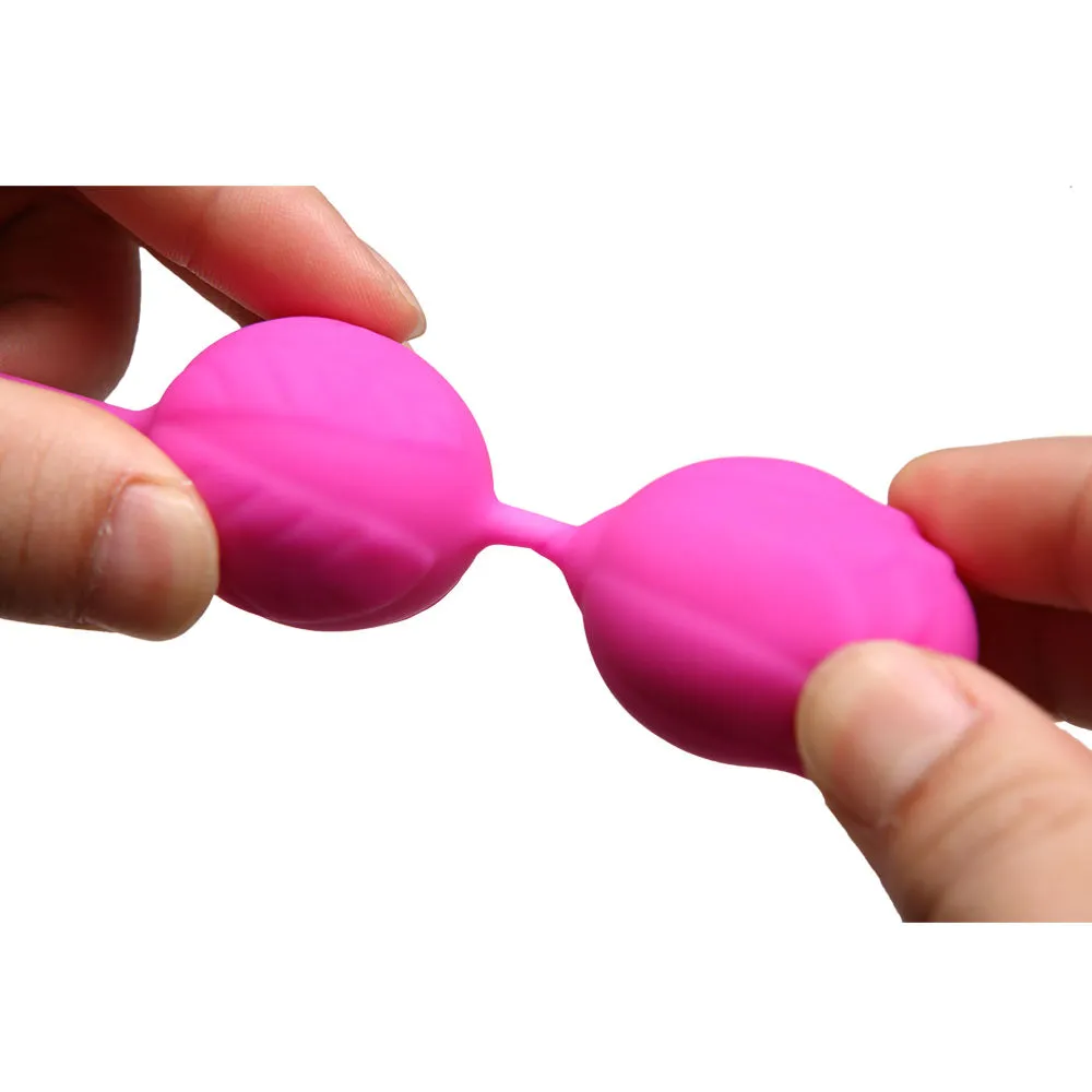 Medical Silicone Vibrator Kegel Balls Vibrator Bolas Vaginal Tighten Aid Love Geisha Ball Ben Wa for Woman