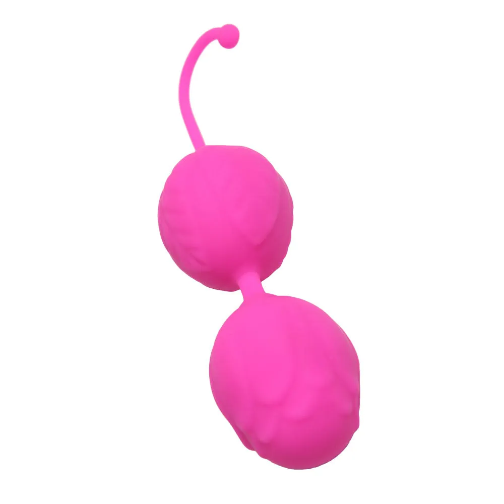 Medical Silicone Vibrator Kegel Balls Vibrator Bolas Vaginal Tighten Aid Love Geisha Ball Ben Wa for Woman