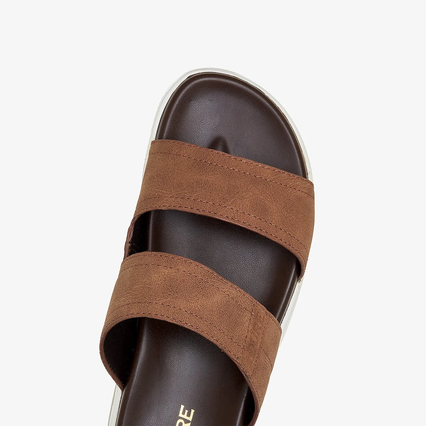 Men's Cloud Step Slides