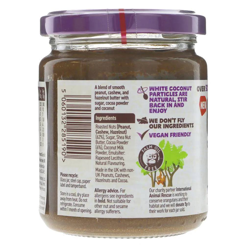 Meridian | Chocca Smooth | 240g