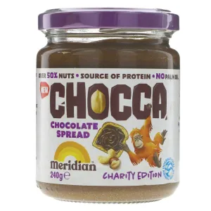 Meridian | Chocca Smooth | 240g