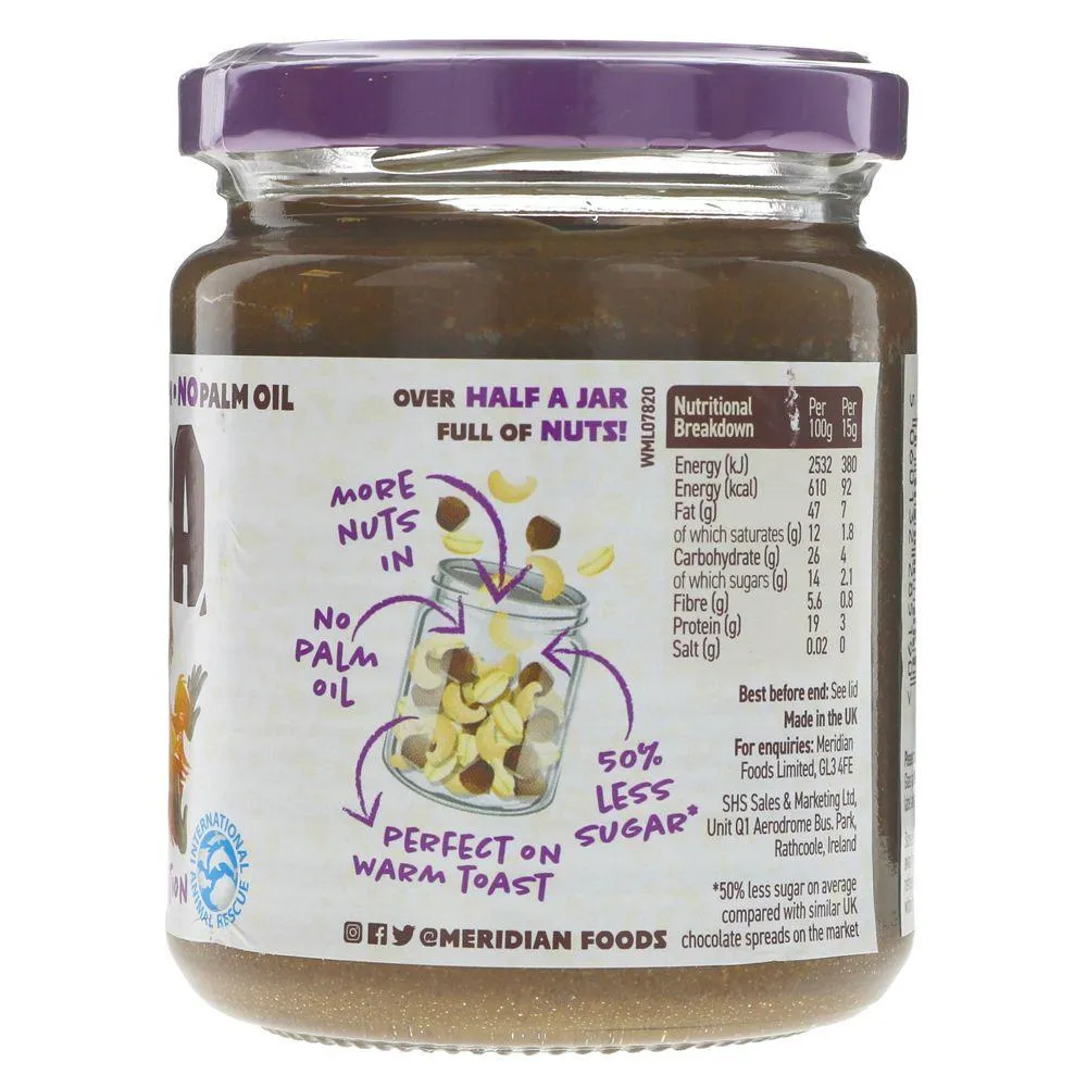Meridian | Chocca Smooth | 240g