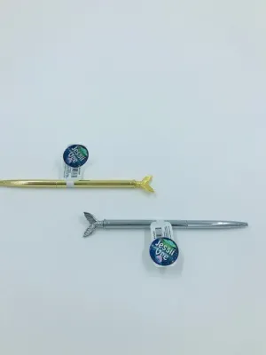 Mermaid Tail Pen