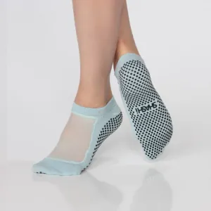 MESH REGULAR TOE - BLUE HAZE