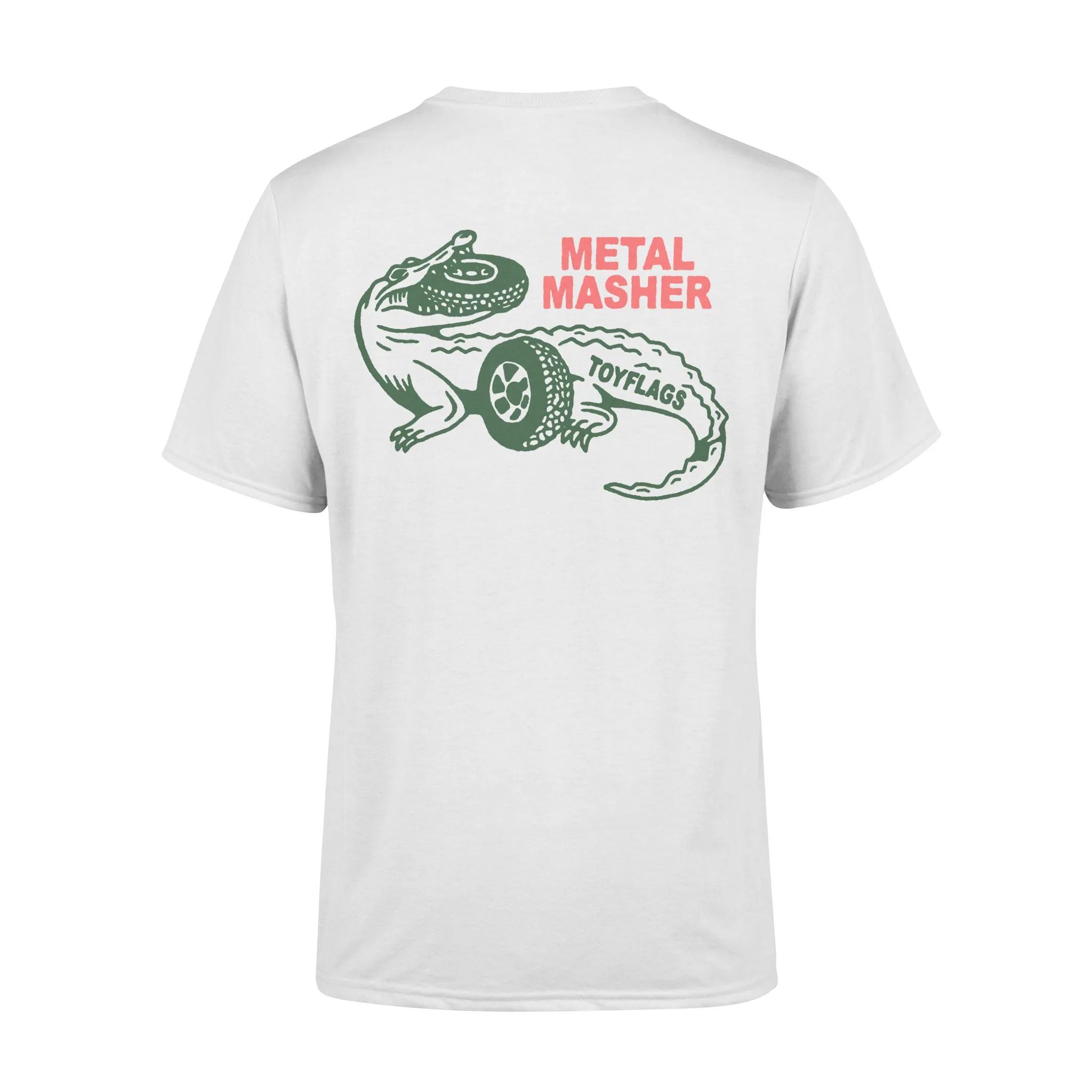 Metal Masher Tee