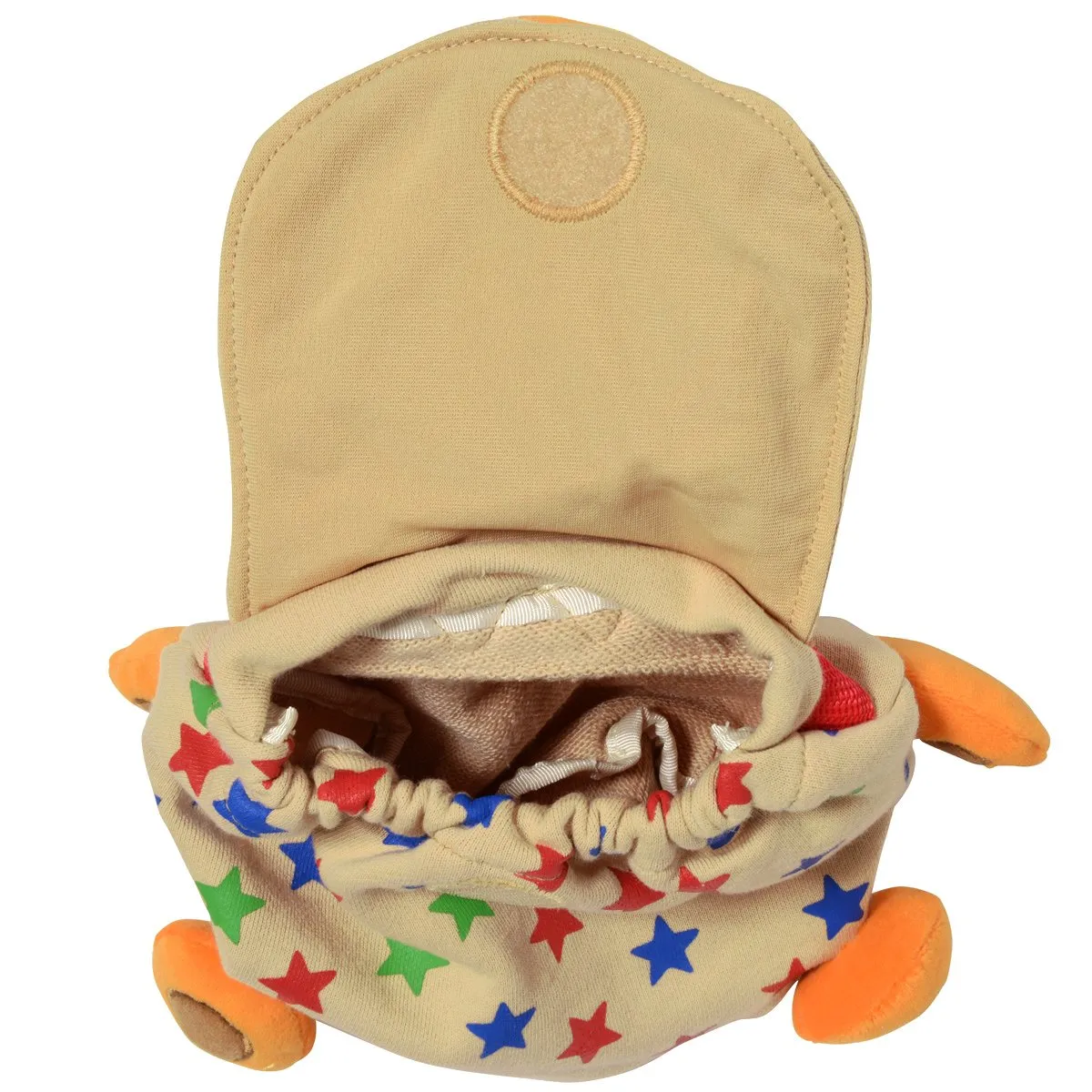 MIKIHOUSE HOT BISCUITS RUCKSACK