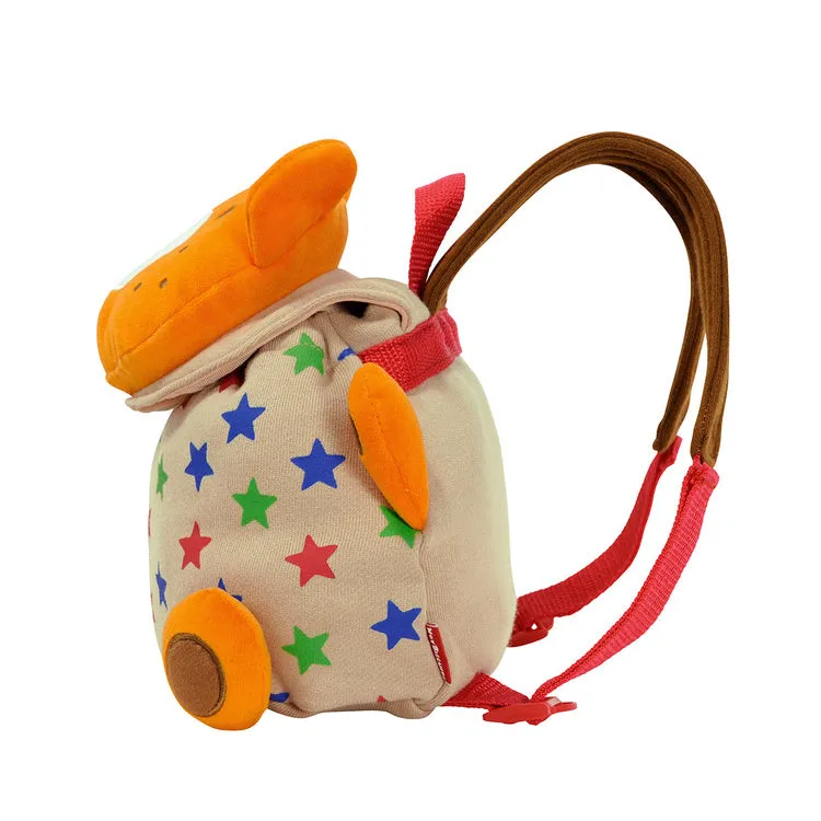 MIKIHOUSE HOT BISCUITS RUCKSACK