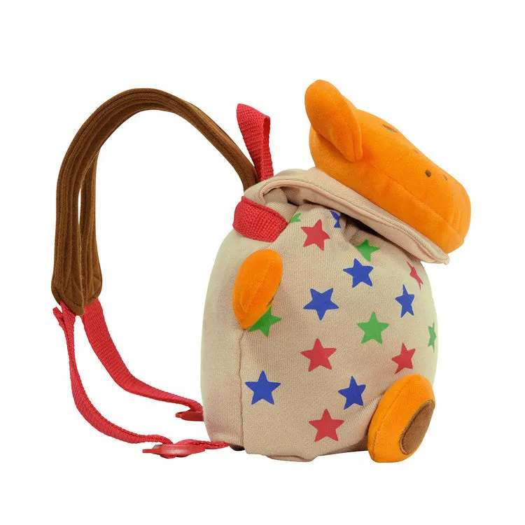 MIKIHOUSE HOT BISCUITS RUCKSACK