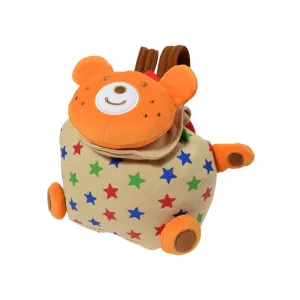 MIKIHOUSE HOT BISCUITS RUCKSACK