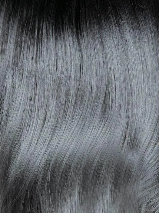 Mod Sleek | Synthetic Lace Front Wig (Mono Part)
