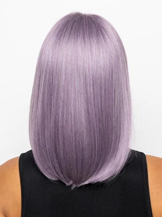 Mod Sleek | Synthetic Lace Front Wig (Mono Part)