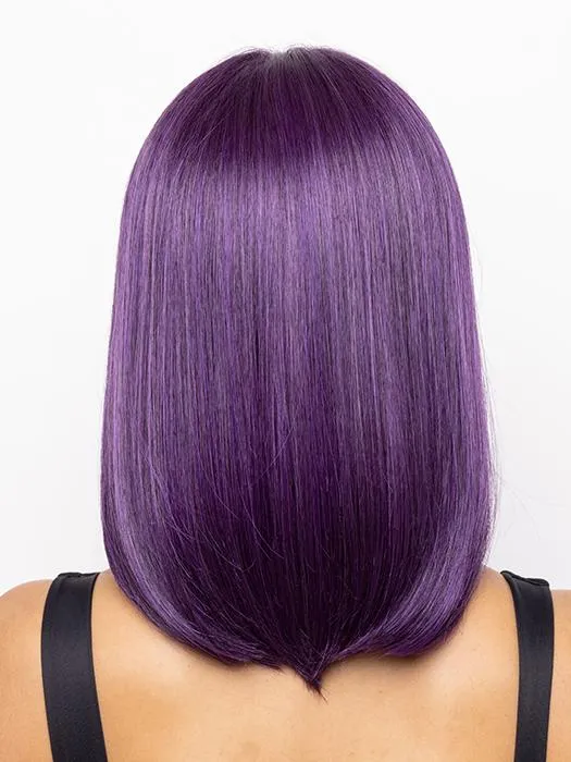 Mod Sleek | Synthetic Lace Front Wig (Mono Part)