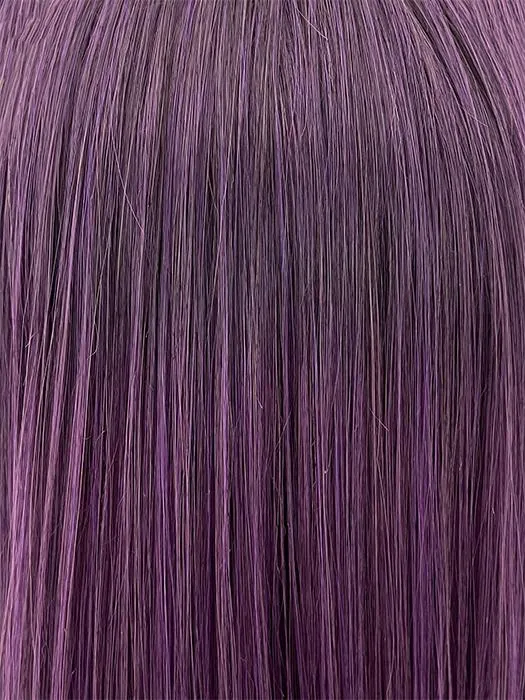 Mod Sleek | Synthetic Lace Front Wig (Mono Part)