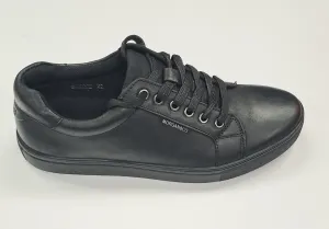 Morgan & Co Canvas Trainer MGN-332 - Black