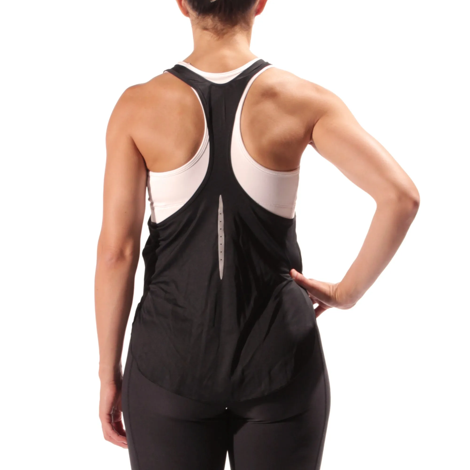 MOSSA R30 Women’s R30 NCO Nike City Sleek Tank